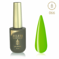 Гель лак LUXURY MILANO 066